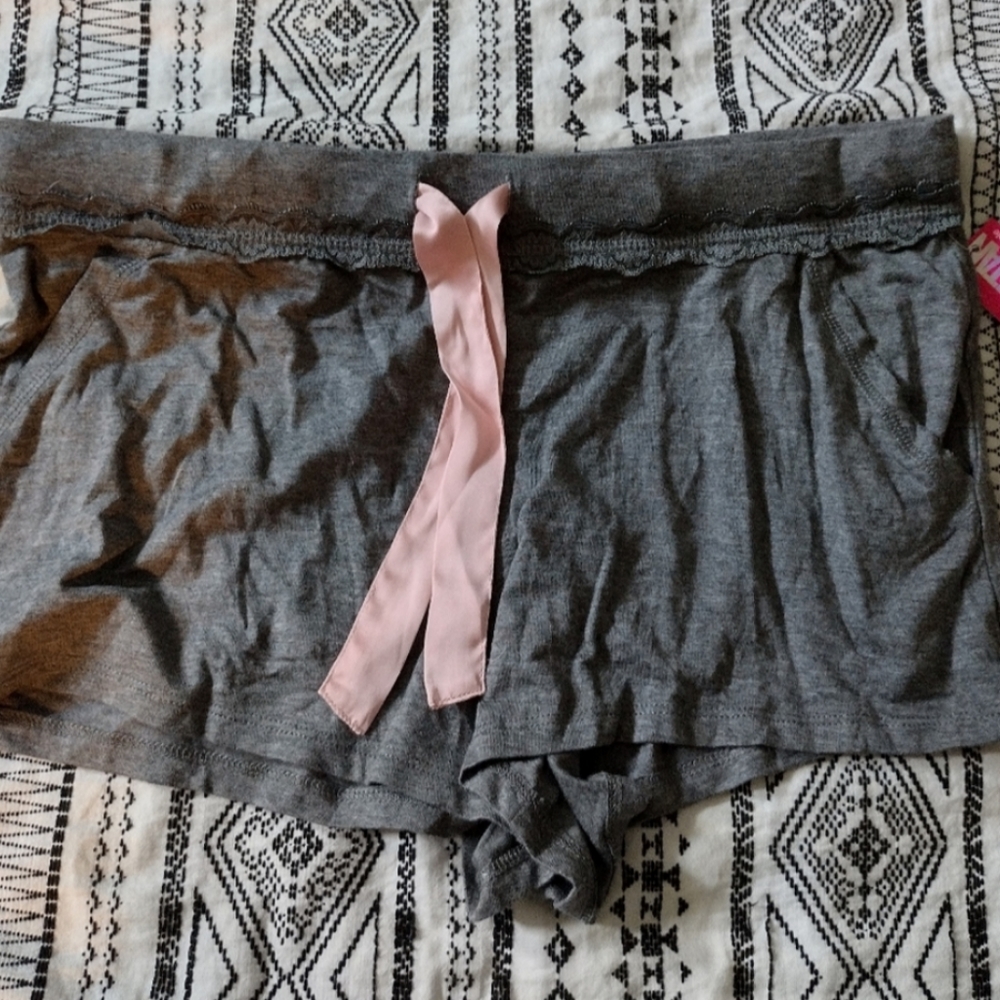 Sleep Shorts x3